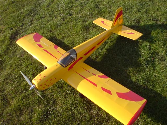 Umbau auf Elektroantrieb Kwik-Fly E von Graupner